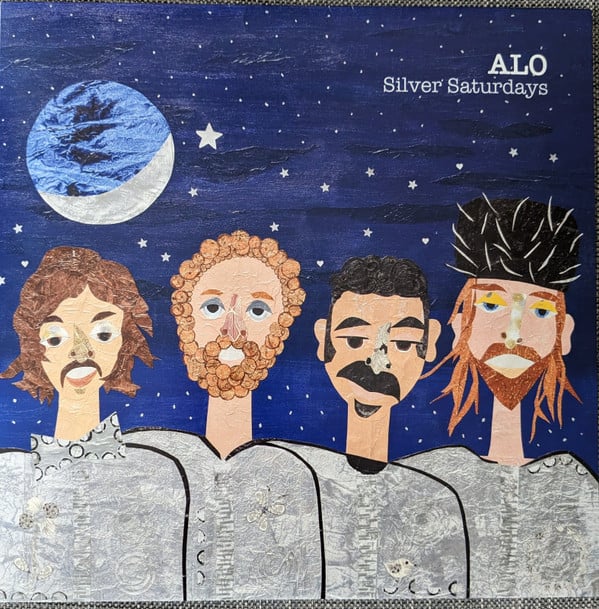 ALO * Animal Liberation Orchestra : Silver Saturdays (LP)