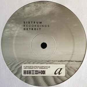 Patrice Scott - Solitude (12")