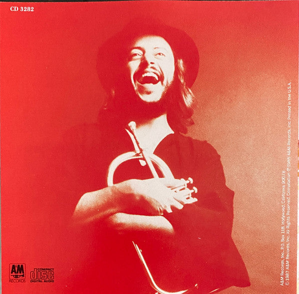 Chuck Mangione : The Best Of Chuck Mangione (CD, Comp)