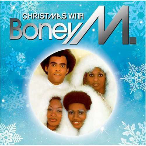 Boney M. : Christmas With Boney M. (CD, Comp, RE, RM)
