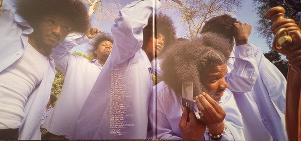 Smino : Luv 4 Rent (2xLP, Album, Gre)