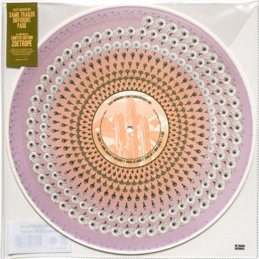 Kacey Musgraves : Same Trailer Different Park (LP, Album, Ltd, 10t)