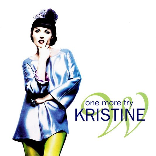 Kristine W : One More Try (2x12")