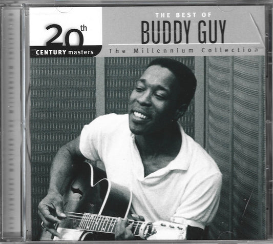 Buddy Guy : The Best Of Buddy Guy (CD, Comp, RM)