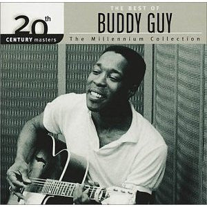 Buddy Guy : The Best Of Buddy Guy (CD, Comp, RM)