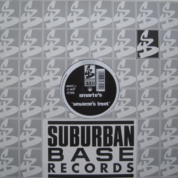 Smart E's : Sesame's Treet (12")