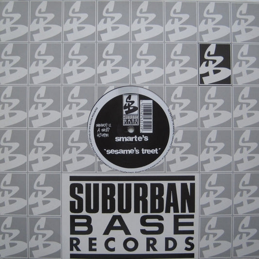 Smart E's : Sesame's Treet (12")
