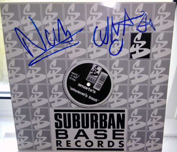 Smart E's : Sesame's Treet (12")