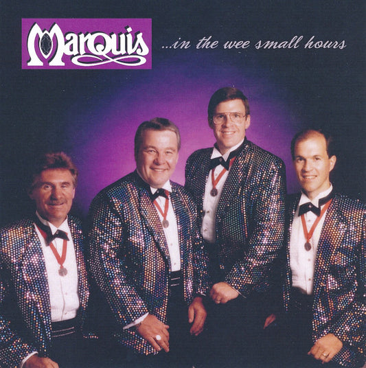 Marquis (17) : In the Wee Small Hours (CD, Album)