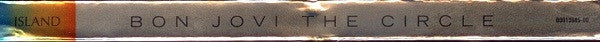 Bon Jovi : The Circle (CD, Album + DVD-V + Del)