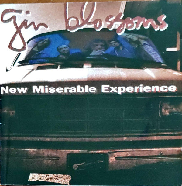 Gin Blossoms : New Miserable Experience (CD, Album, Club)