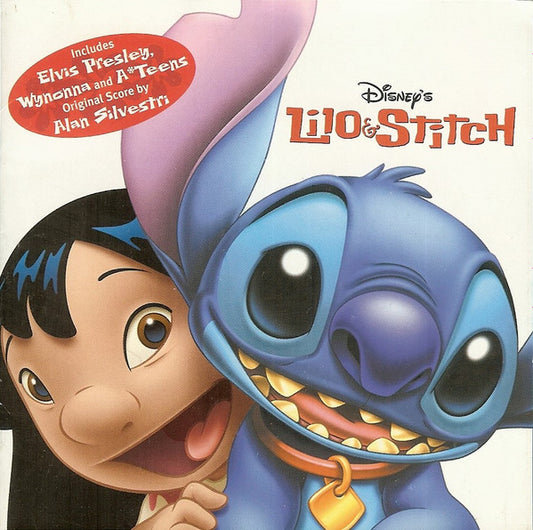 Various : Disney's Lilo & Stitch (CD, Album, RE)