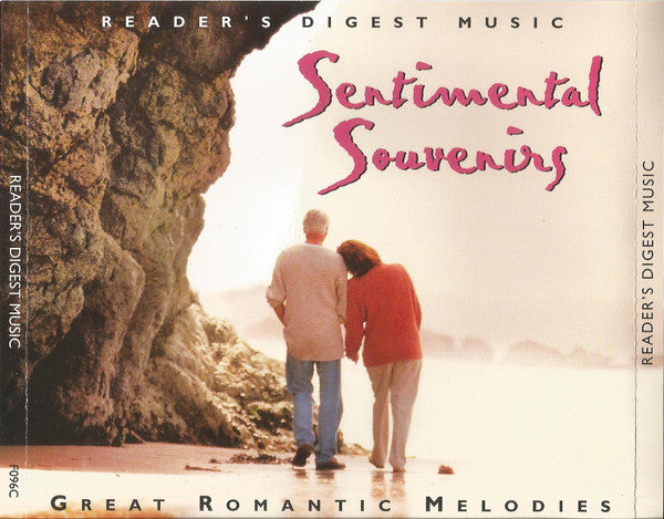 Various : Sentimental Souvenirs (4xCD, Comp, RM)