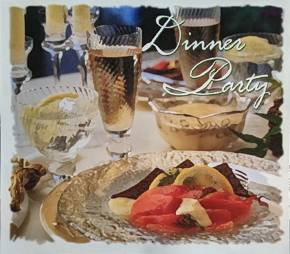 Various : Dinner Party (CD, Comp)