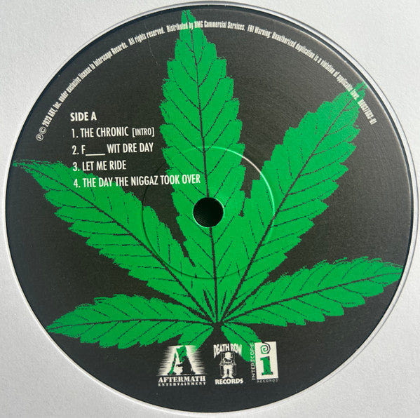 Buy Dr. Dre : The Chronic (2xLP, Album, RE) Online for a great