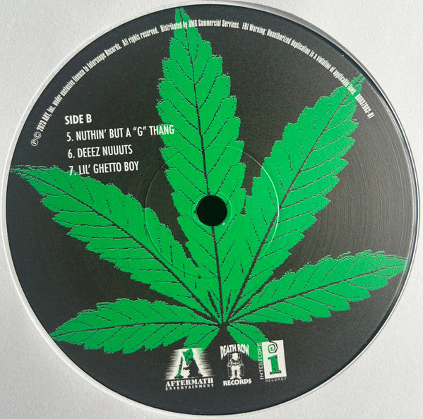 Buy Dr. Dre : The Chronic (2xLP, Album, RE) Online for a great