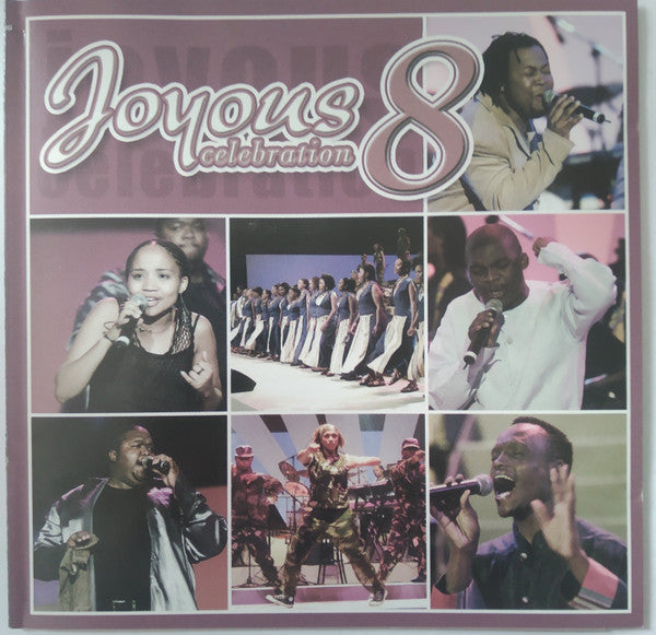 Joyous Celebration : 8: To Be Free (CD, Album)