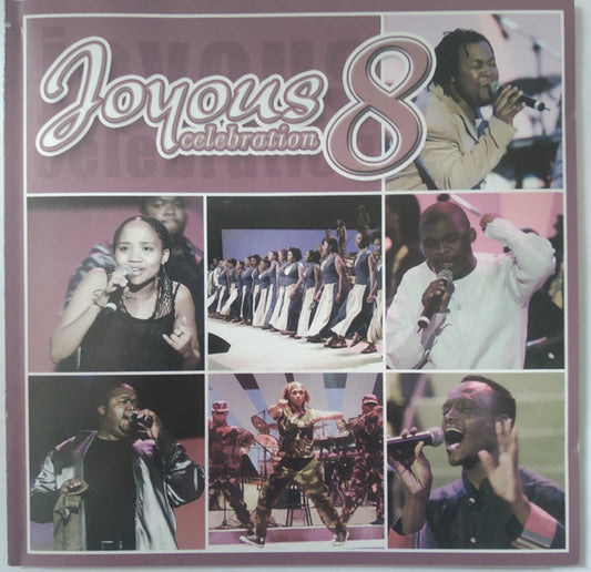 Joyous Celebration : 8: To Be Free (CD, Album)