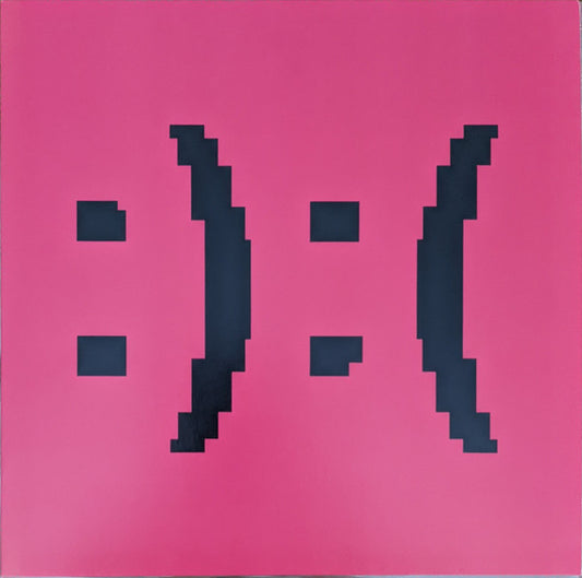 Noisy (7) : FAST FWD: TO VINYL (12", EP, RSD, Ltd, Cle)