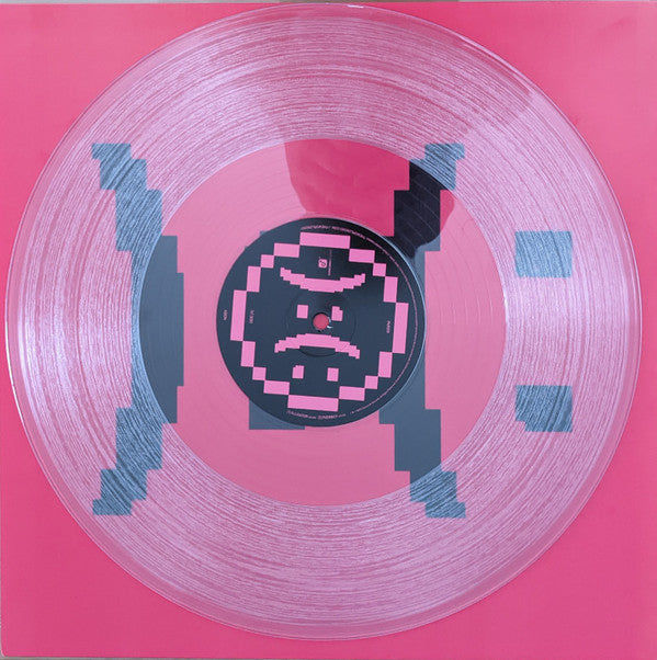 Noisy (7) : FAST FWD: TO VINYL (12", EP, RSD, Ltd, Cle)