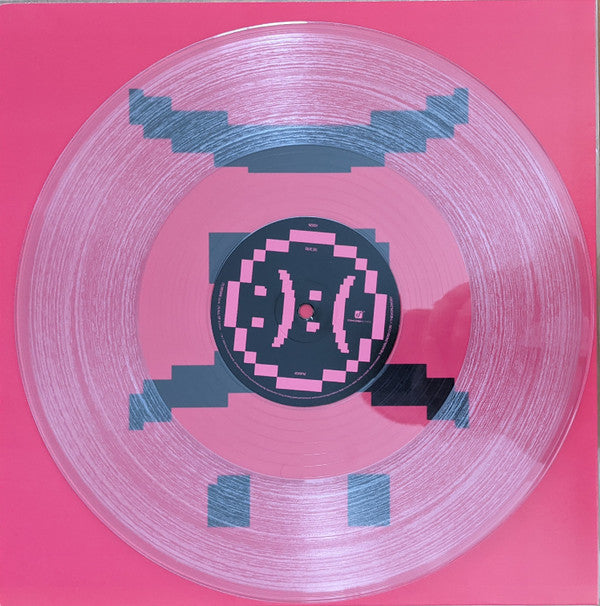 Noisy (7) : FAST FWD: TO VINYL (12", EP, RSD, Ltd, Cle)