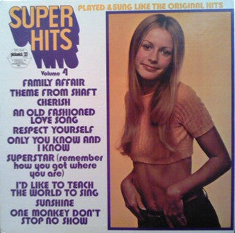 Kings Road : Super Hits Volume 4 (LP)