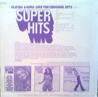 Kings Road : Super Hits Volume 4 (LP)