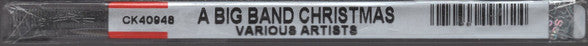 Various : A Big Band Christmas (CD, Comp)