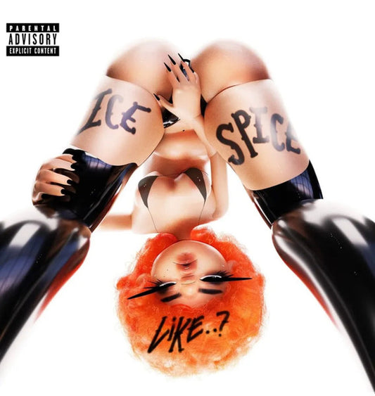 Ice Spice : Like..? (12", EP, Ltd, Opa)