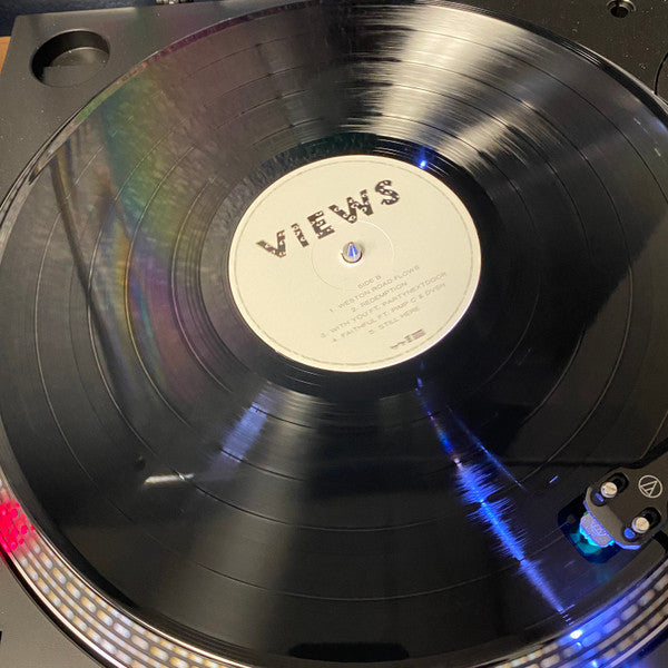 Buy Drake : Views (2xLP, Album, RE) Online for a great price