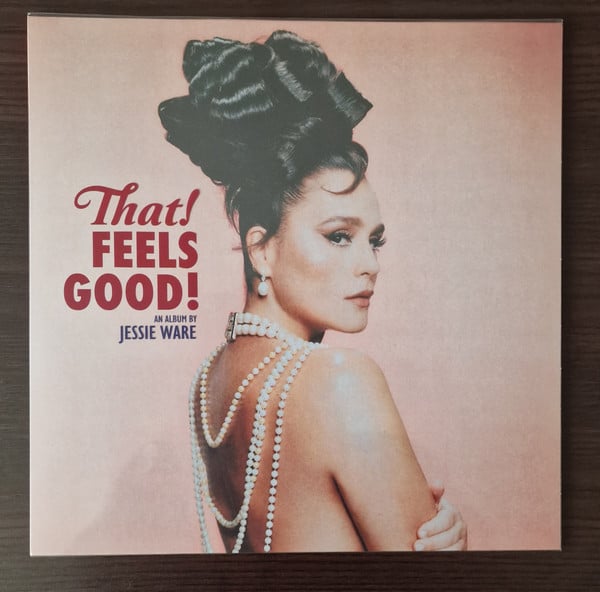 Jessie Ware : That! Feels Good! (LP, Album)