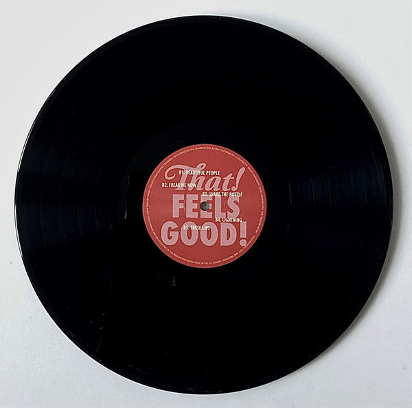 Jessie Ware : That! Feels Good! (LP, Album)