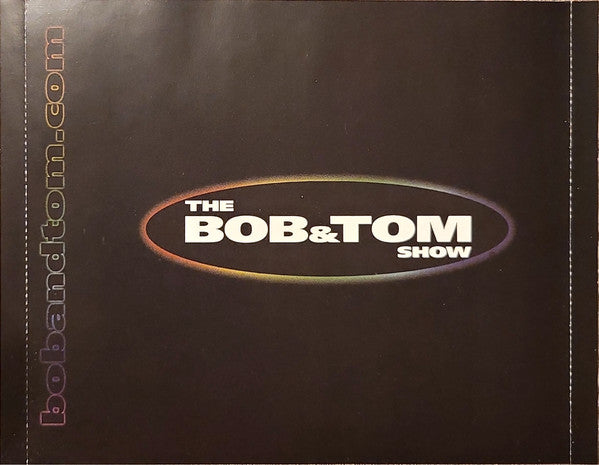 Bob & Tom : Uncensored (CD, Album)