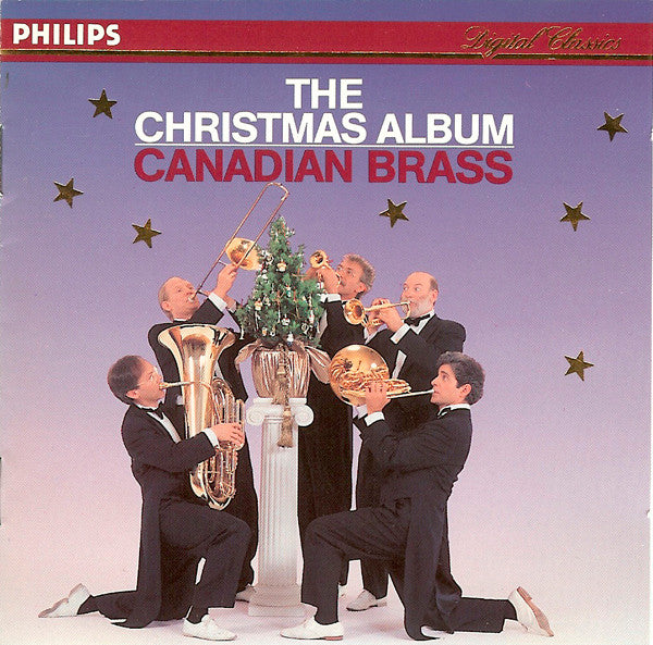 Canadian Brass* : The Christmas Album (CD, Album)