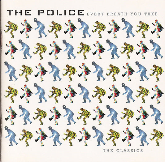 The Police : Every Breath You Take (The Classics) (CD, Comp, Club, RM, RP)