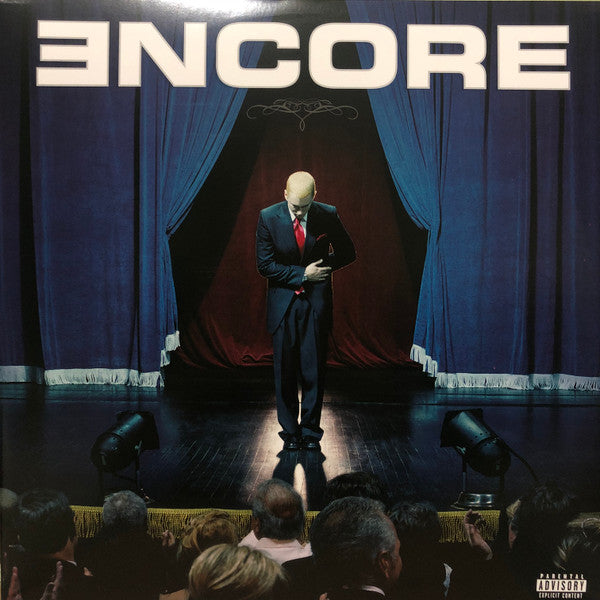 Eminem : Encore (2xLP, Album, RE, Gat)