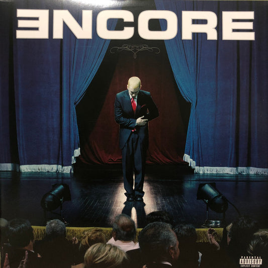 Eminem : Encore (2xLP, Album, RE, Gat)