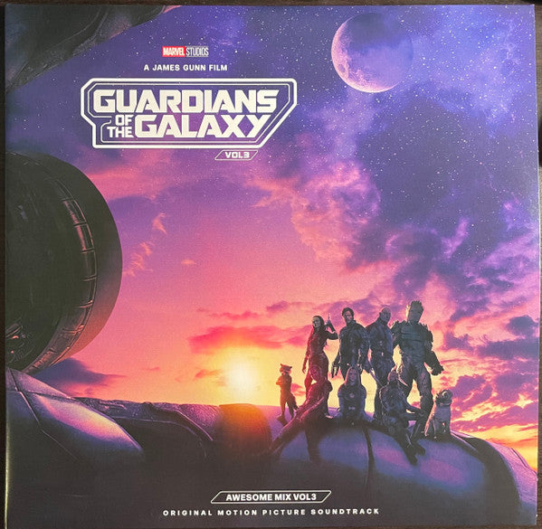 Various : Guardians Of The Galaxy Vol. 3 (2xLP, Album, Comp)