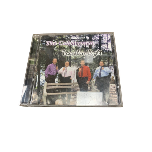 The Calvarymen - Travelin-Light (CD)