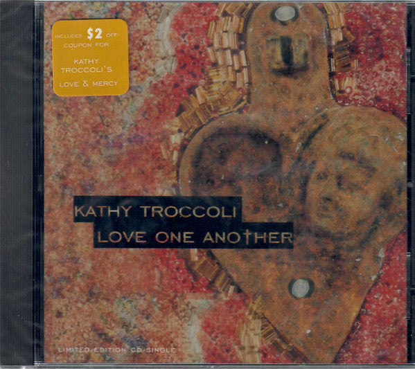 Kathy Troccoli : Love One Another (CD, Single, Ltd)