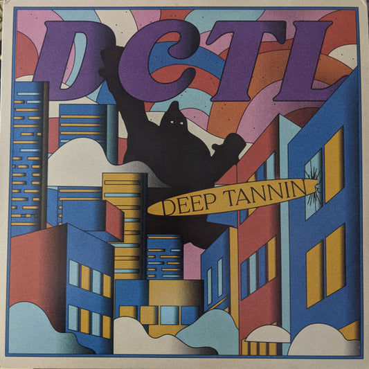 DCTL : Deep Tannin (12")