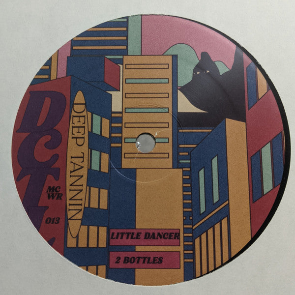 DCTL : Deep Tannin (12")