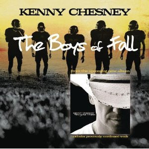 Kenny Chesney : The Boys Of Fall (HDCD, Single)