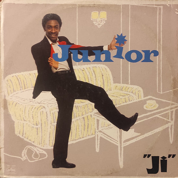 Junior (2) : Ji (LP, Album, 18)