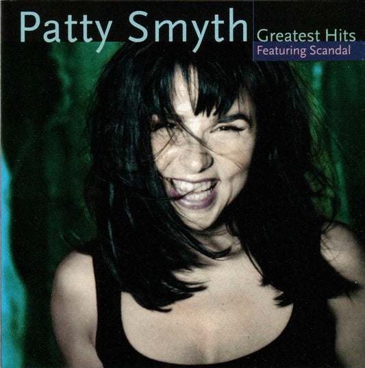 Patty Smyth Featuring Scandal (4) : Greatest Hits (CD, Comp)