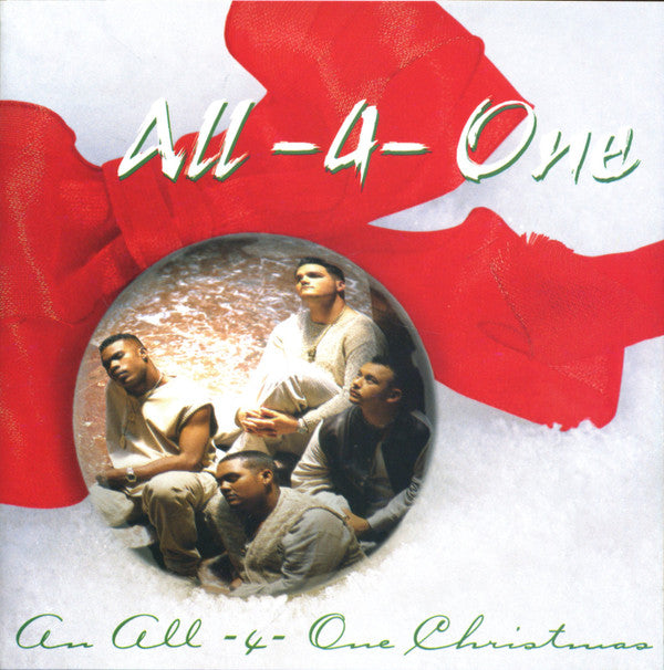 All-4-One : An All-4-One Christmas (CD, Album, RE)