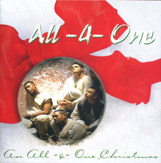 All-4-One : An All-4-One Christmas (CD, Album, RE)