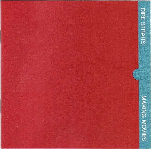 Dire Straits : Making Movies (CD, Album, RE, SRC)