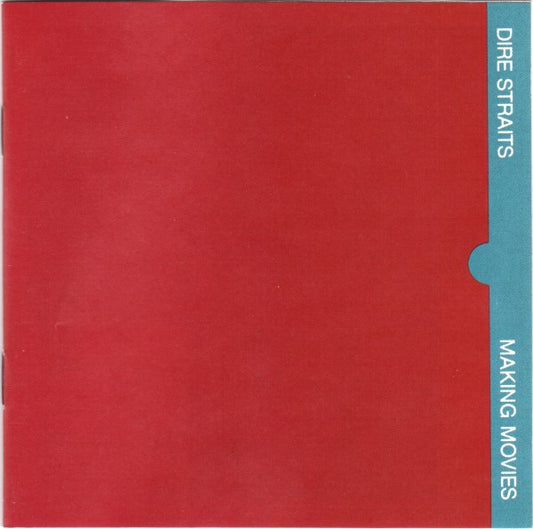 Dire Straits : Making Movies (CD, Album, RE, SRC)