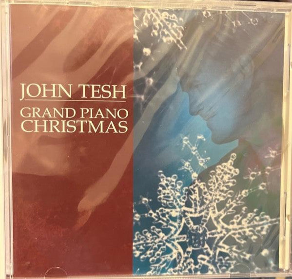 John Tesh : Grand Piano Christmas  (CD, Album)